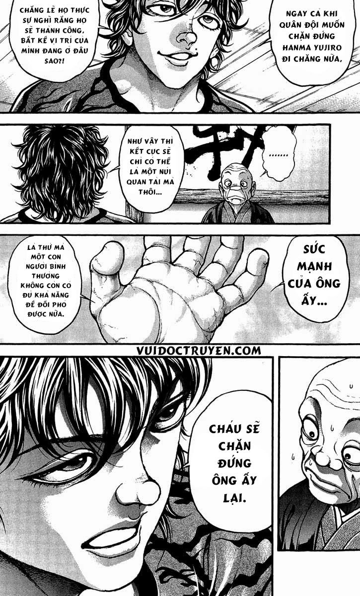 Baki – Son Of Ogre Chapter 242 - Next Chapter 243