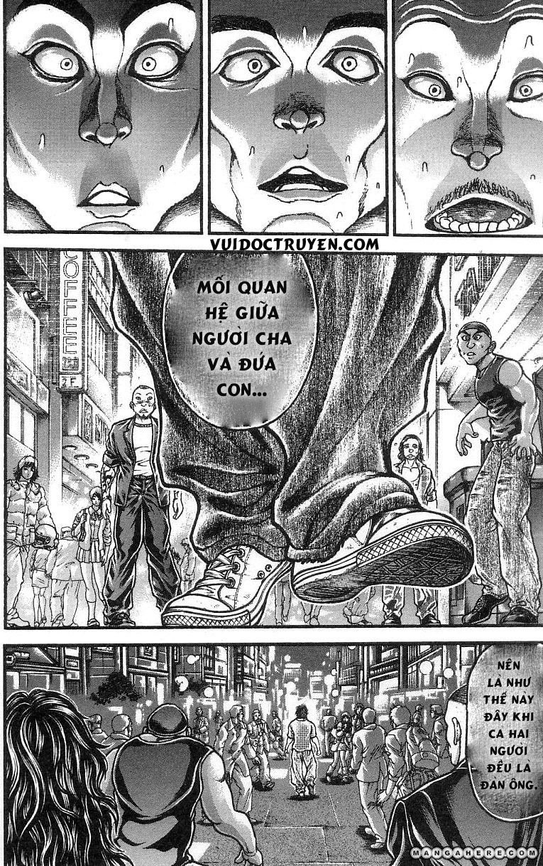 Baki – Son Of Ogre Chapter 244 - Next Chapter 245