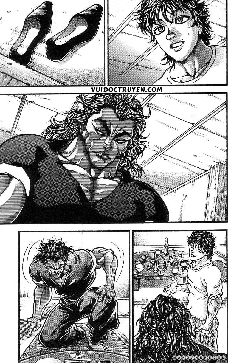 Baki – Son Of Ogre Chapter 245 - Next Chapter 246