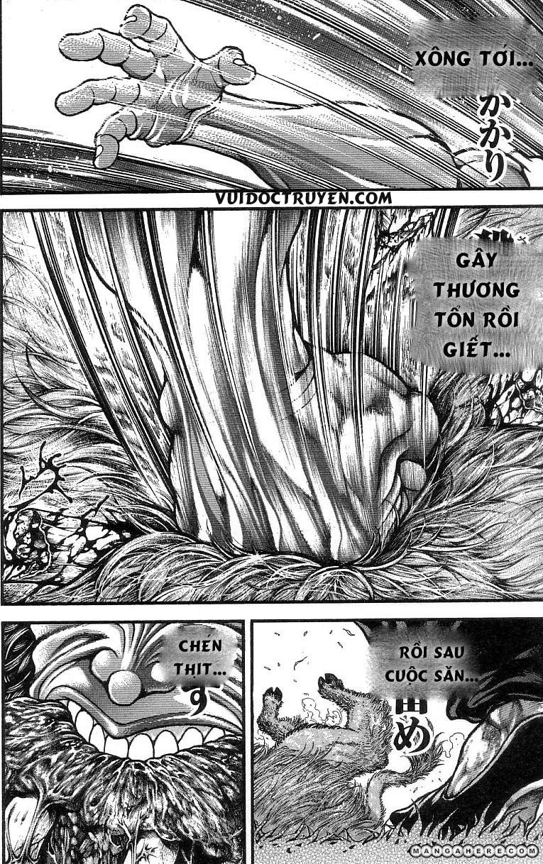 Baki – Son Of Ogre Chapter 246 - Next Chapter 247