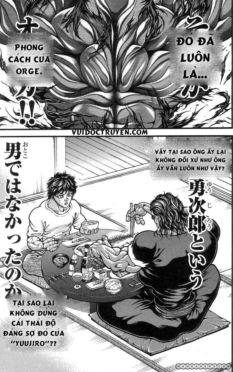 Baki – Son Of Ogre Chapter 246 - Next Chapter 247