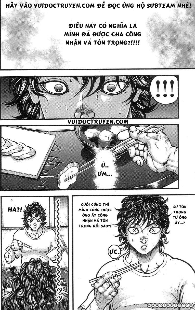 Baki – Son Of Ogre Chapter 246 - Next Chapter 247