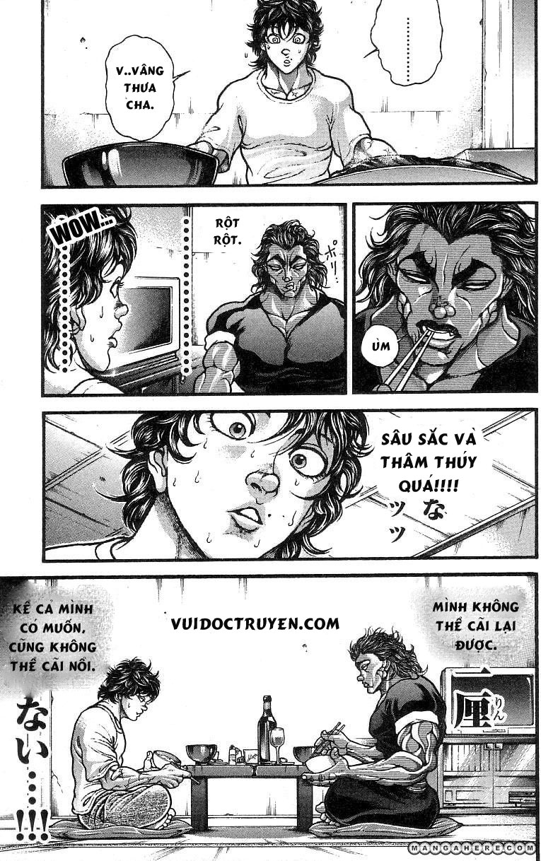 Baki – Son Of Ogre Chapter 246 - Next Chapter 247