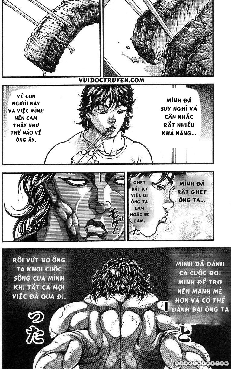 Baki – Son Of Ogre Chapter 246 - Next Chapter 247