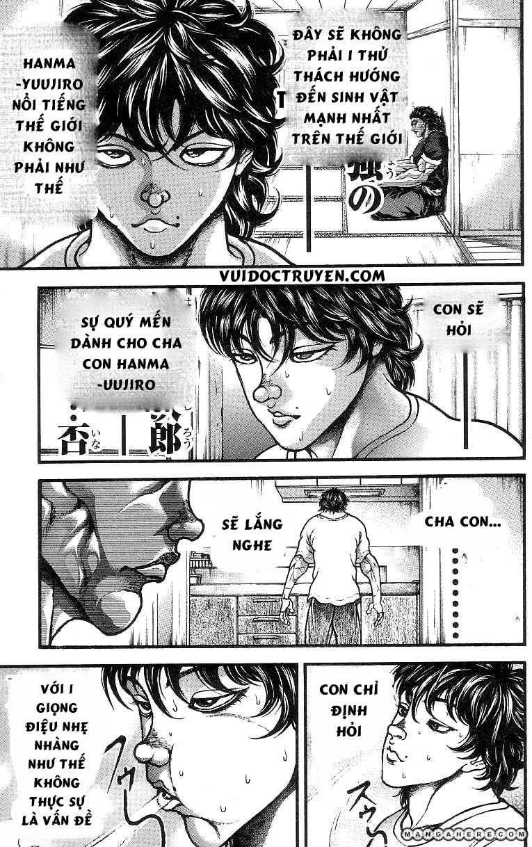 Baki – Son Of Ogre Chapter 247 - Next Chapter 248