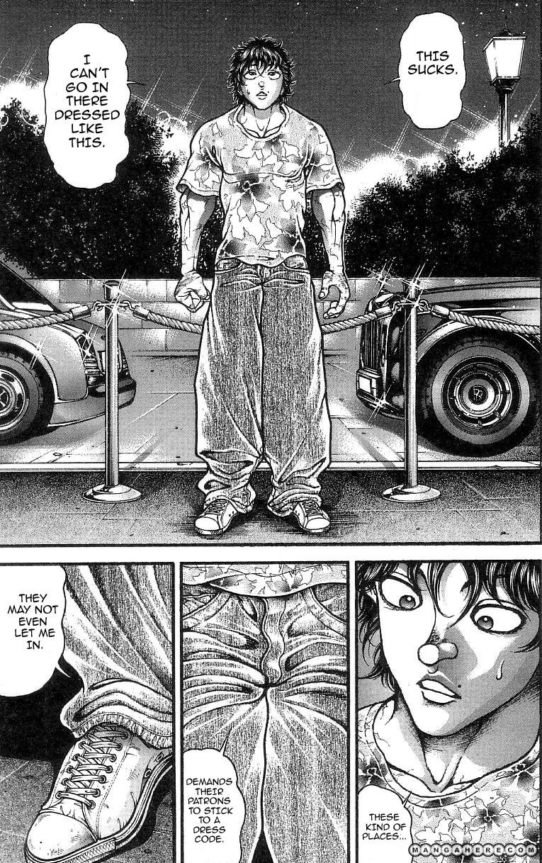 Baki – Son Of Ogre Chapter 249 - Next Chapter 250