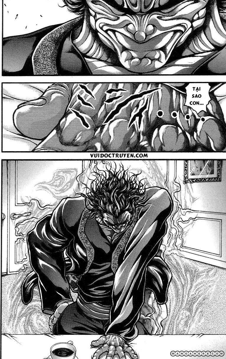 Baki – Son Of Ogre Chapter 250 - Next Chapter 251