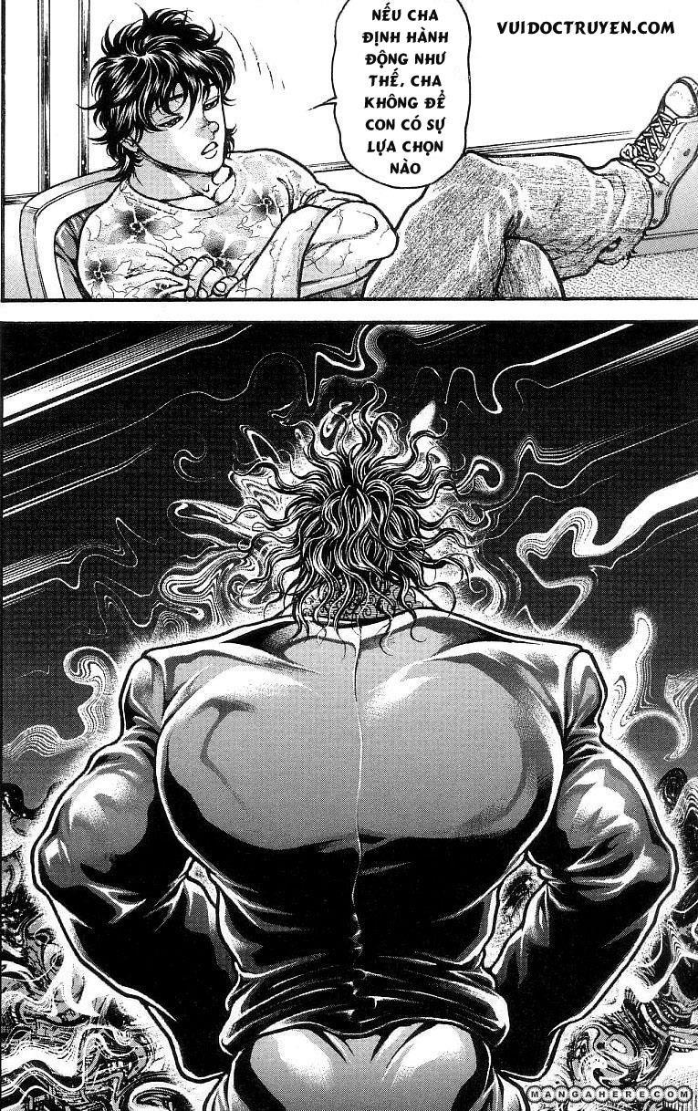 Baki – Son Of Ogre Chapter 250 - Next Chapter 251