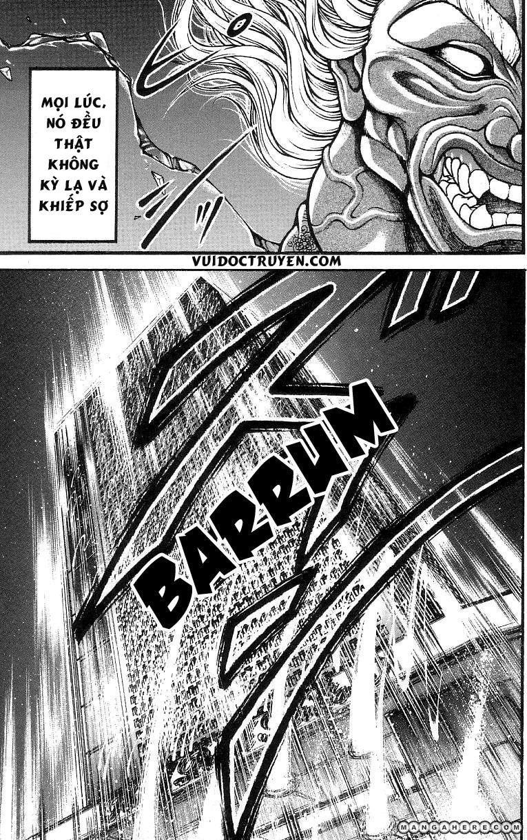 Baki – Son Of Ogre Chapter 250 - Next Chapter 251