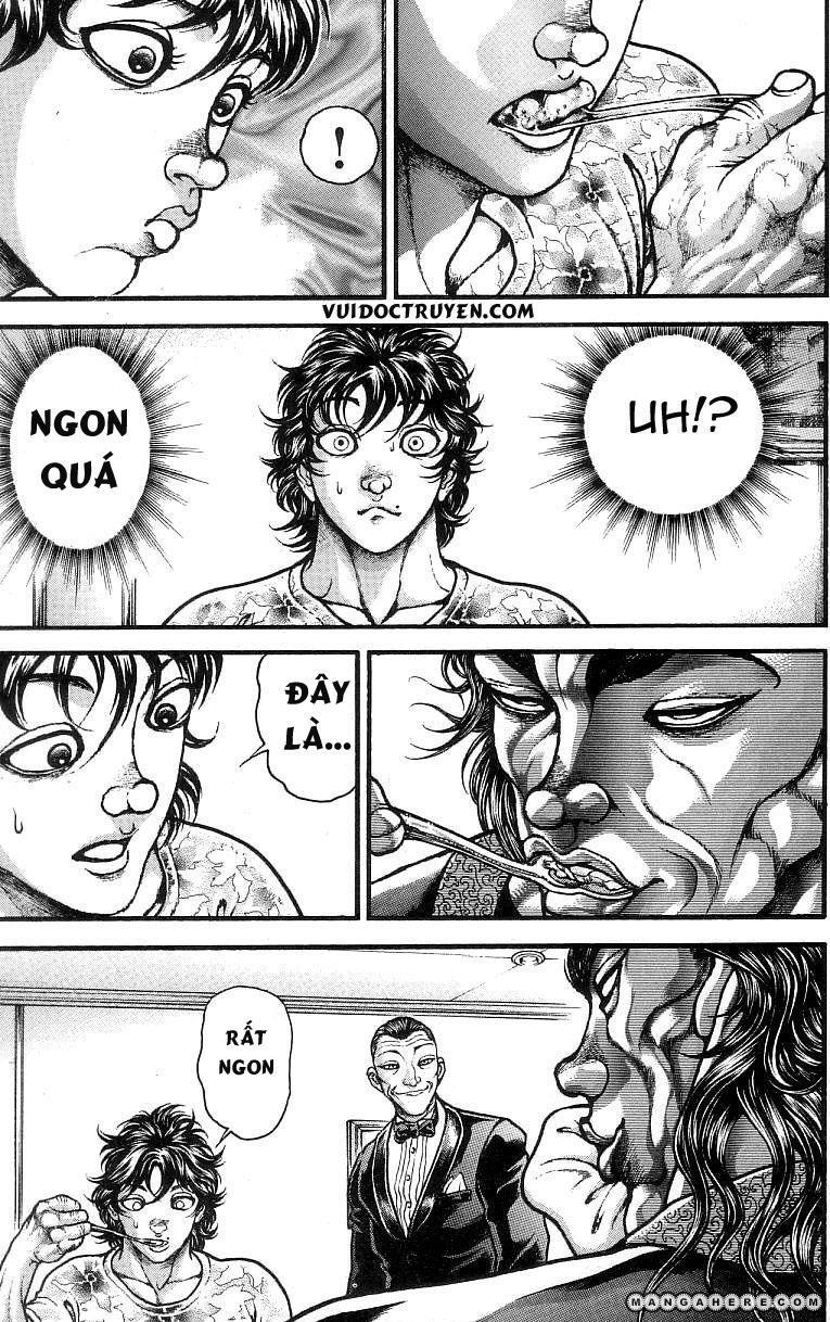 Baki – Son Of Ogre Chapter 250 - Next Chapter 251