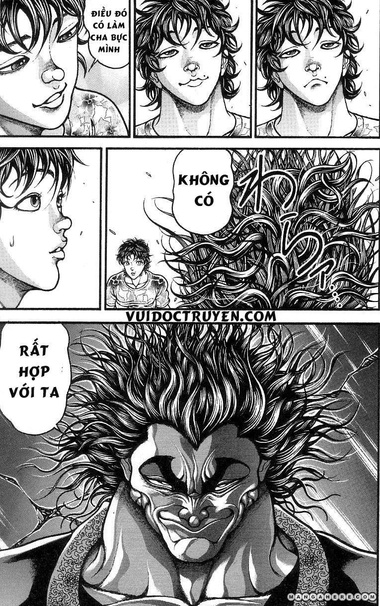 Baki – Son Of Ogre Chapter 250 - Next Chapter 251