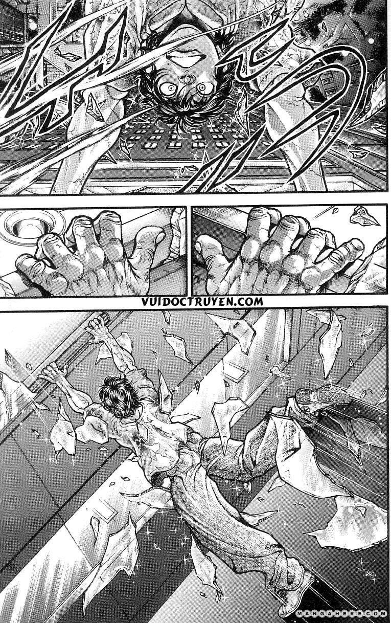 Baki – Son Of Ogre Chapter 250 - Next Chapter 251