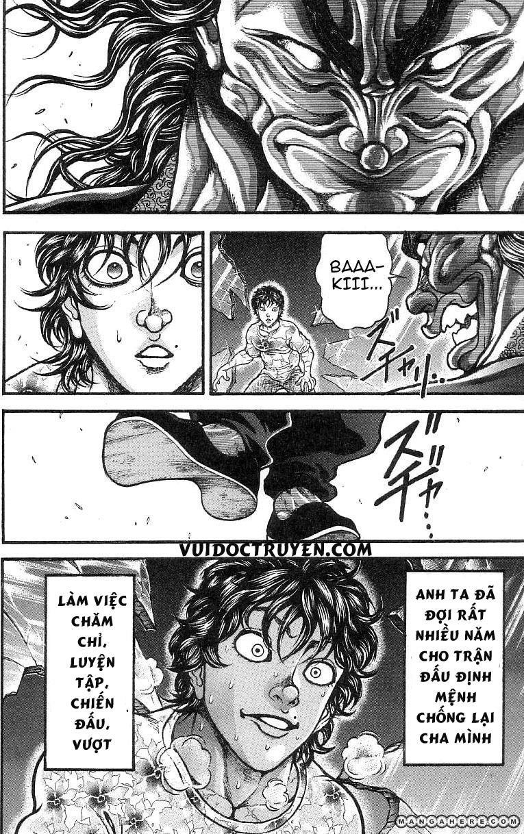 Baki – Son Of Ogre Chapter 250 - Next Chapter 251