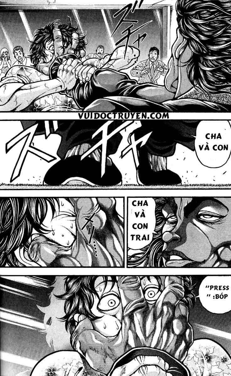 Baki – Son Of Ogre Chapter 251 - Next Chapter 252