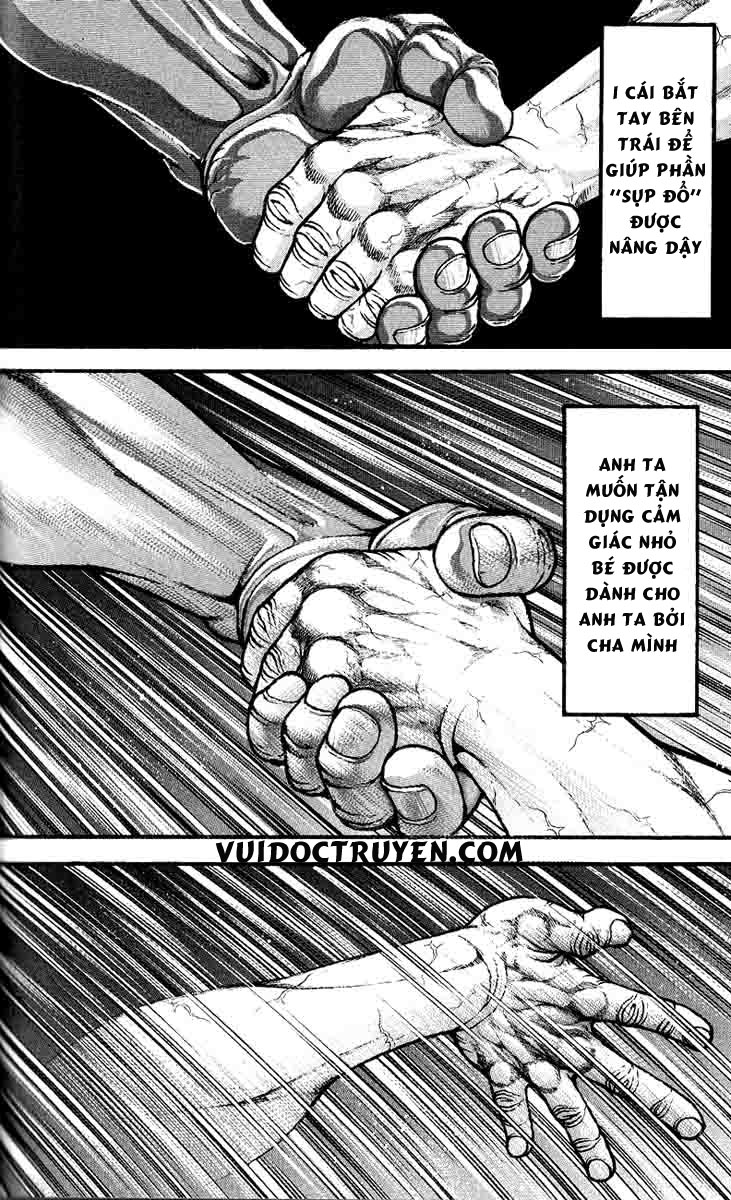 Baki – Son Of Ogre Chapter 251 - Next Chapter 252