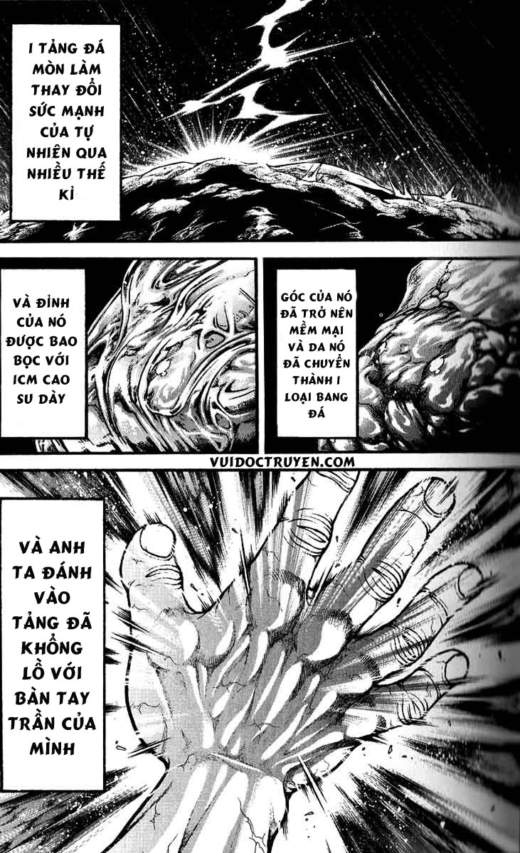 Baki – Son Of Ogre Chapter 251 - Next Chapter 252