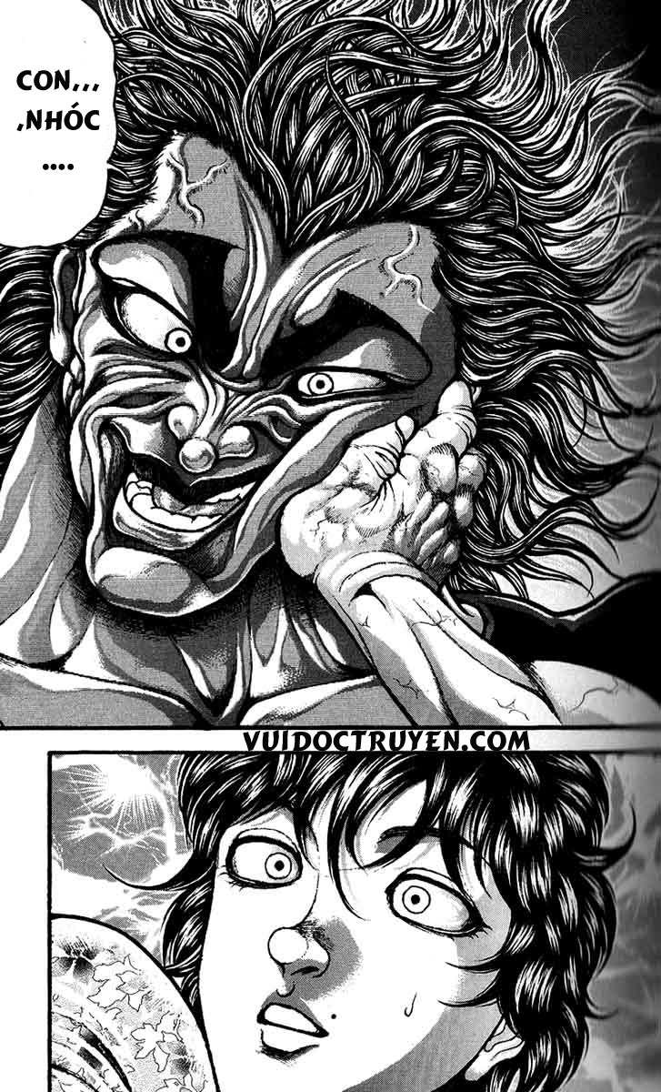 Baki – Son Of Ogre Chapter 251 - Next Chapter 252