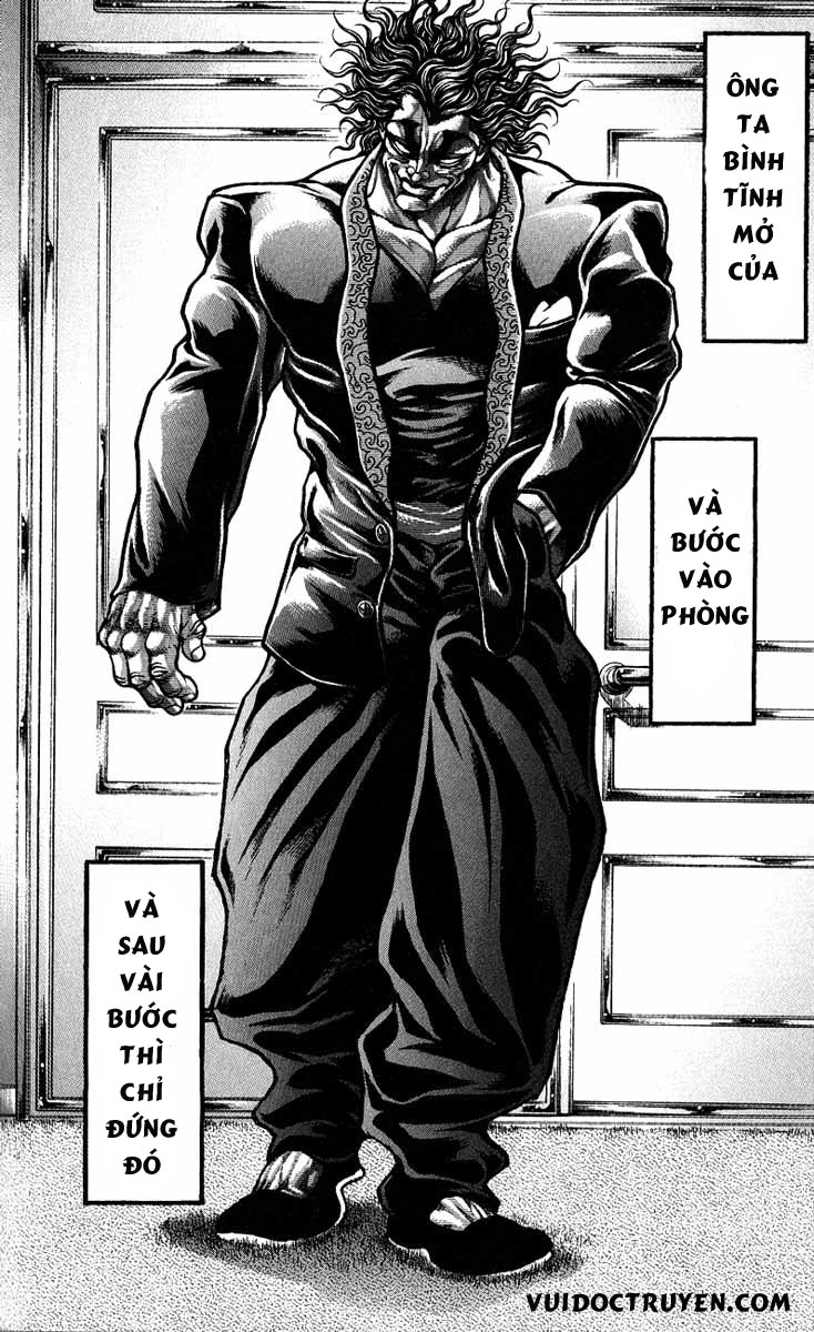 Baki – Son Of Ogre Chapter 251 - Next Chapter 252