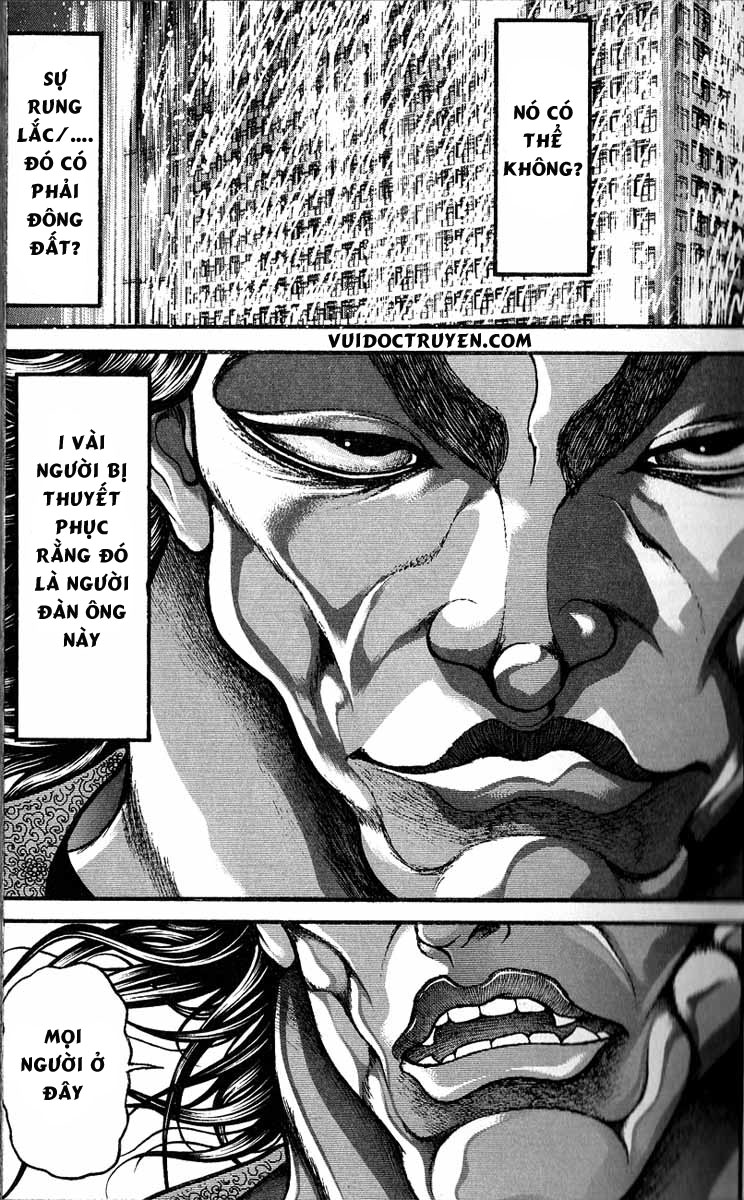 Baki – Son Of Ogre Chapter 251 - Next Chapter 252