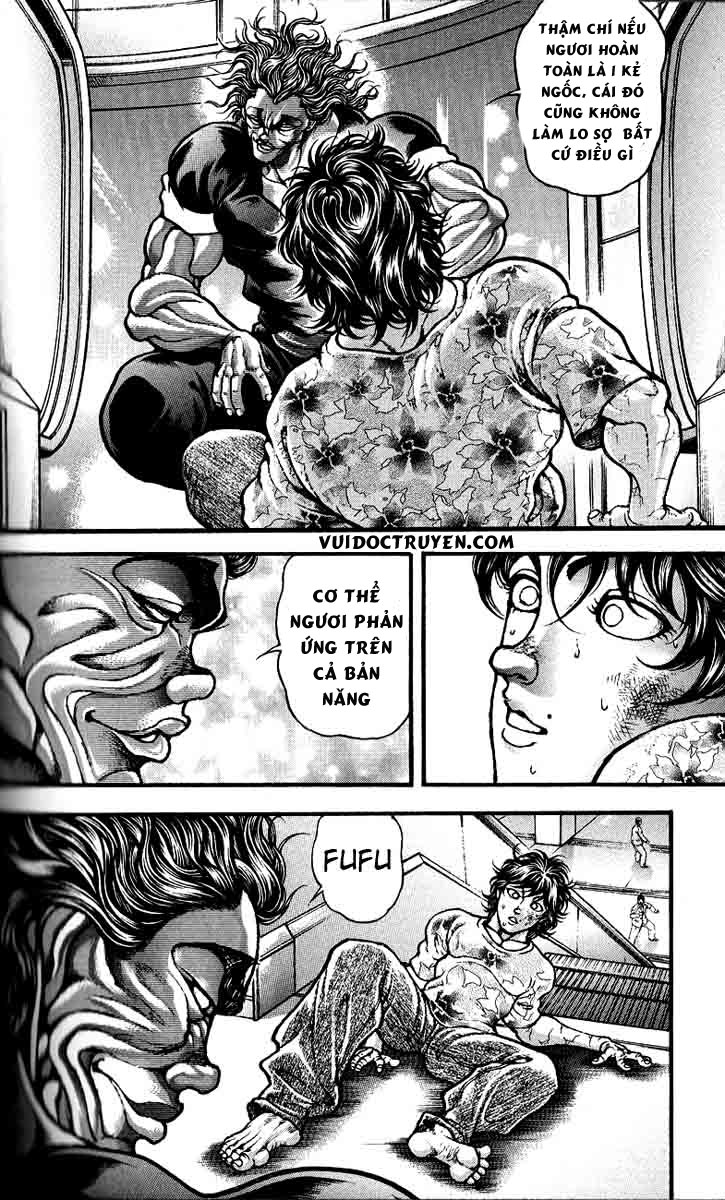 Baki – Son Of Ogre Chapter 253 - Next Chapter 254