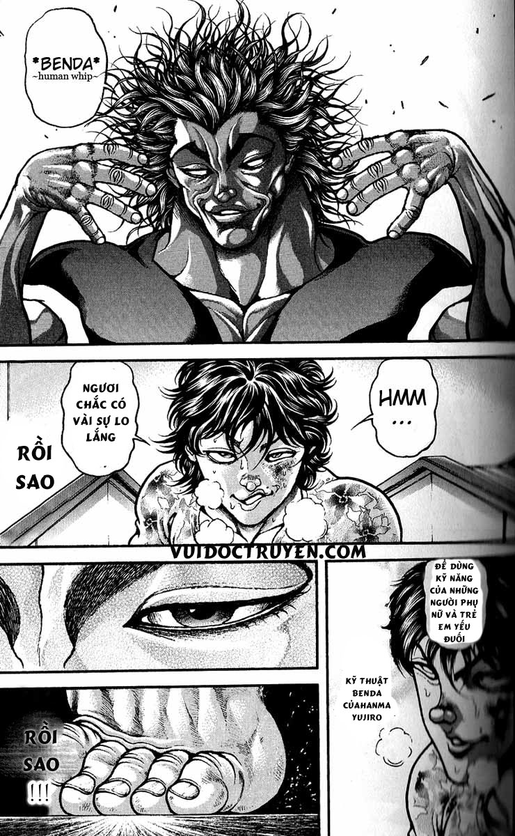 Baki – Son Of Ogre Chapter 253 - Next Chapter 254