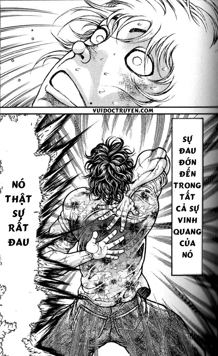 Baki – Son Of Ogre Chapter 253 - Next Chapter 254