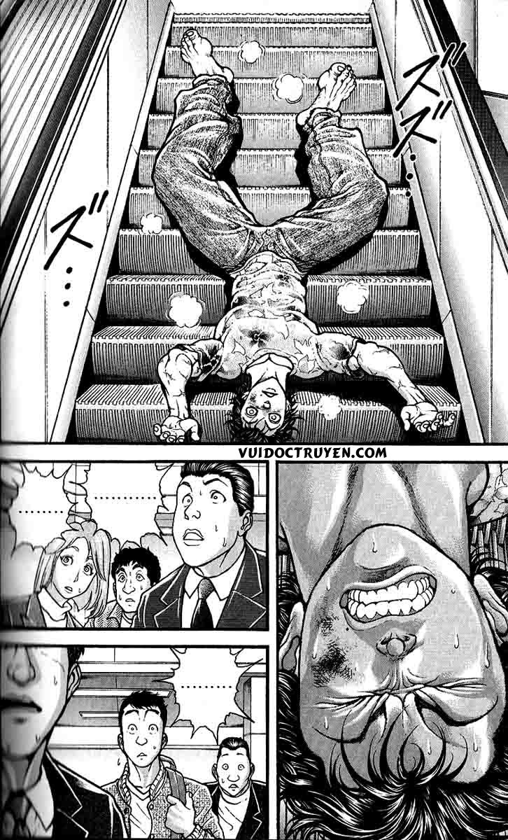 Baki – Son Of Ogre Chapter 253 - Next Chapter 254