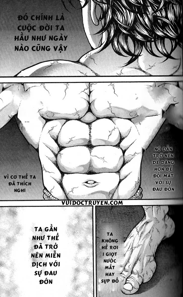 Baki – Son Of Ogre Chapter 254 - Next Chapter 255