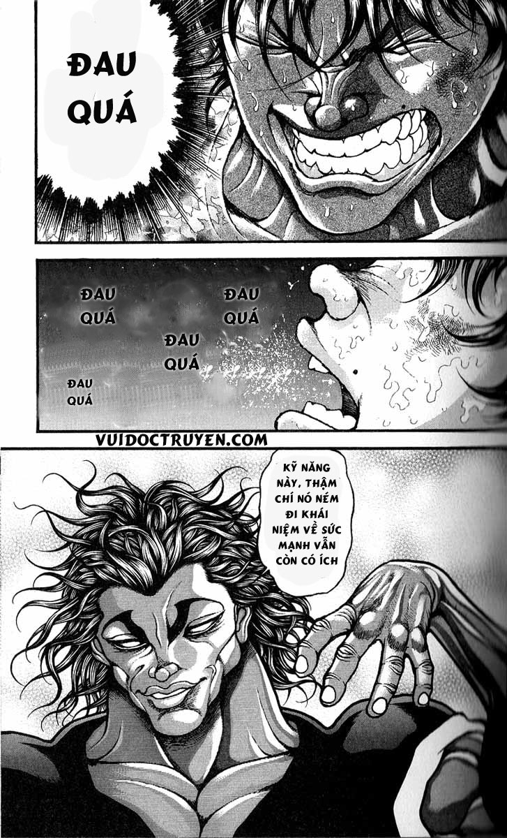 Baki – Son Of Ogre Chapter 254 - Next Chapter 255