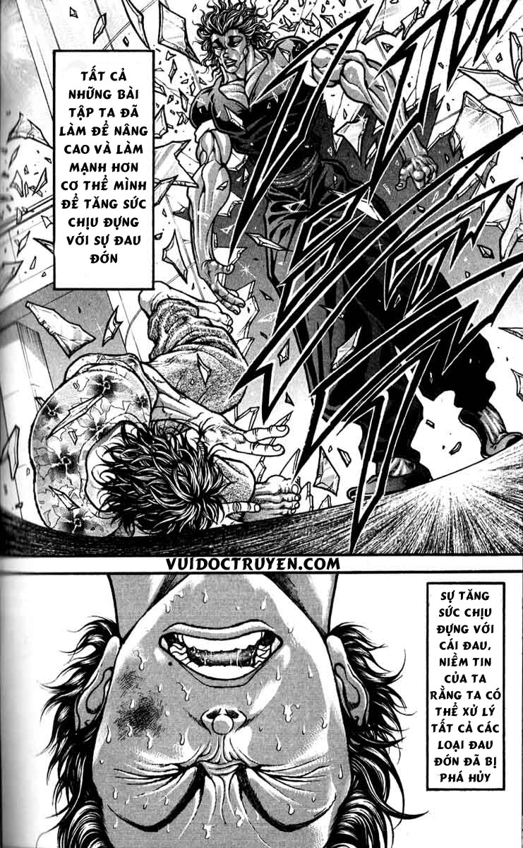 Baki – Son Of Ogre Chapter 254 - Next Chapter 255