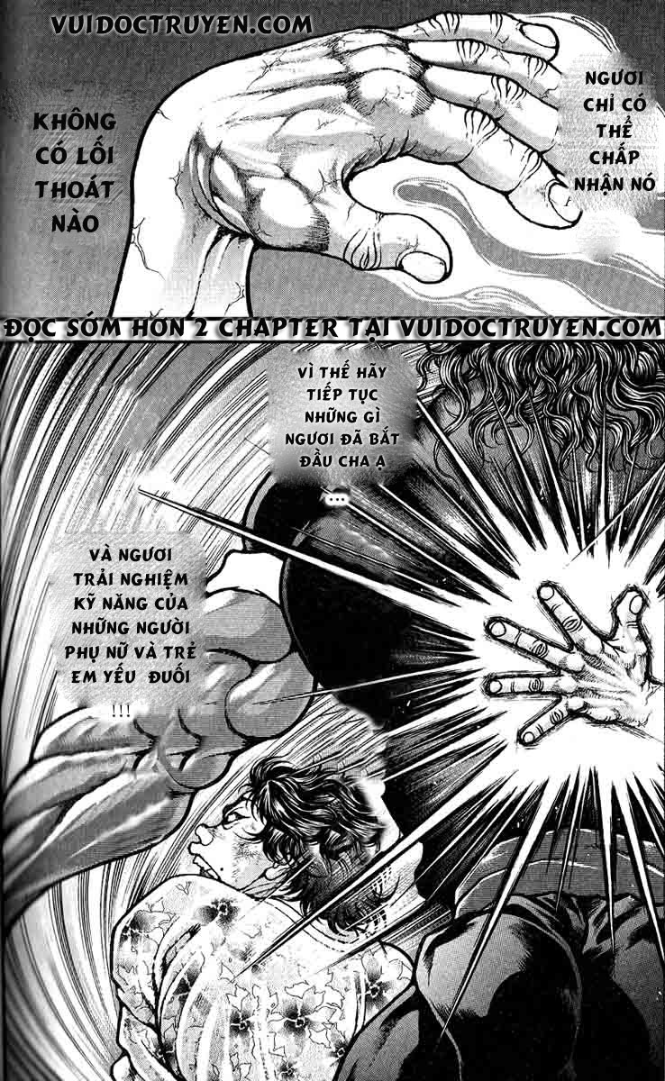 Baki – Son Of Ogre Chapter 254 - Next Chapter 255