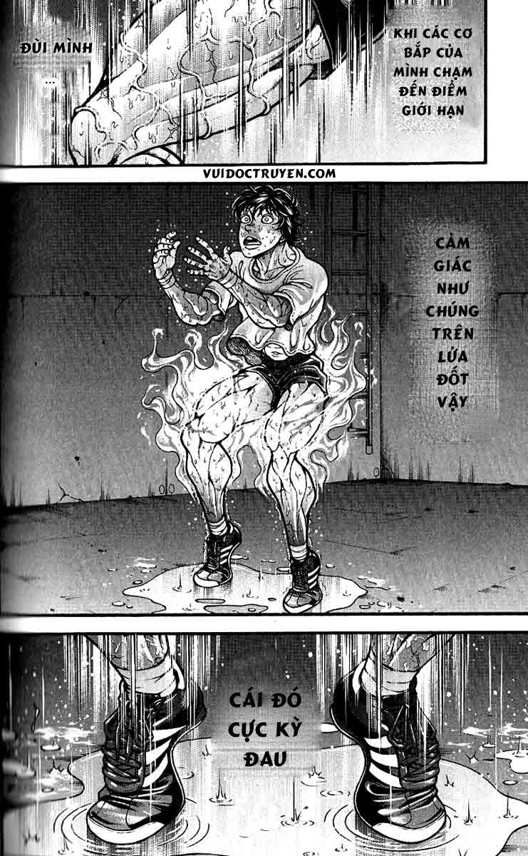 Baki – Son Of Ogre Chapter 254 - Next Chapter 255