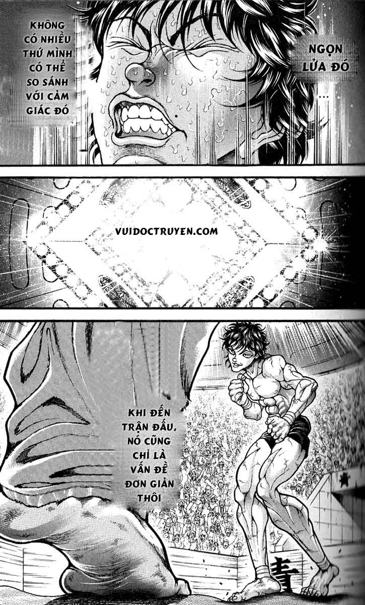 Baki – Son Of Ogre Chapter 254 - Next Chapter 255