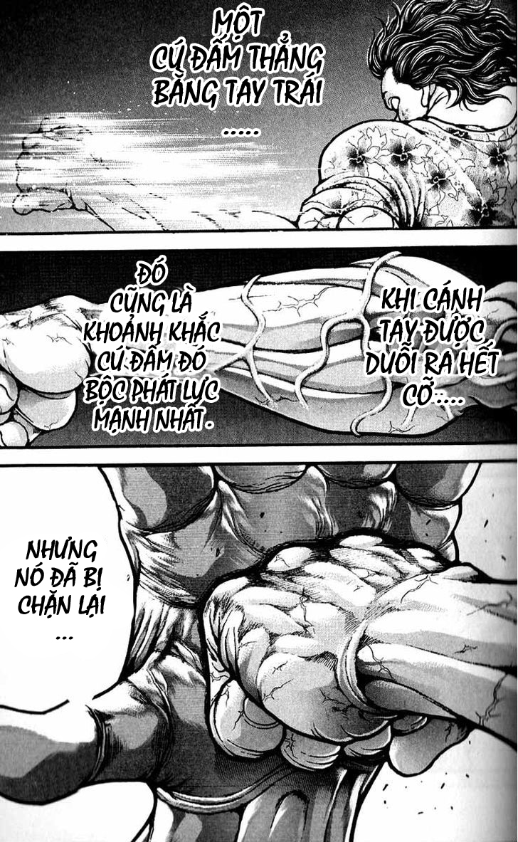 Baki – Son Of Ogre Chapter 256 - Next Chapter 257