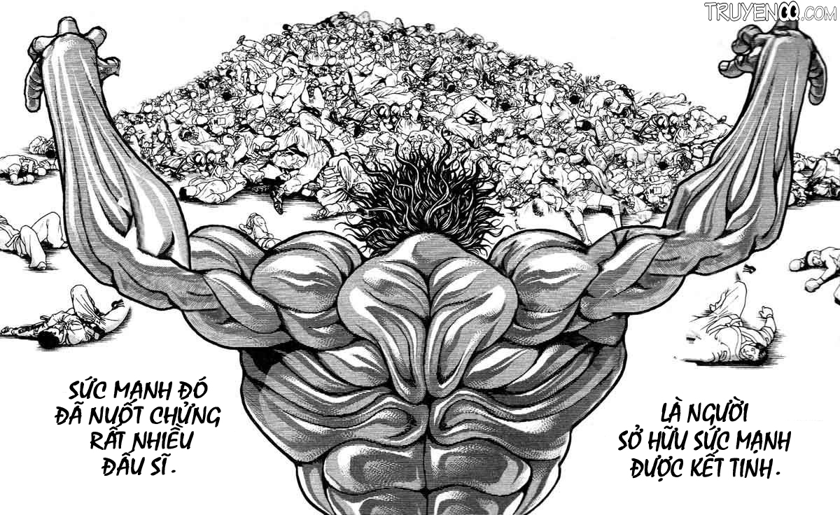 Baki – Son Of Ogre Chapter 256 - Next Chapter 257