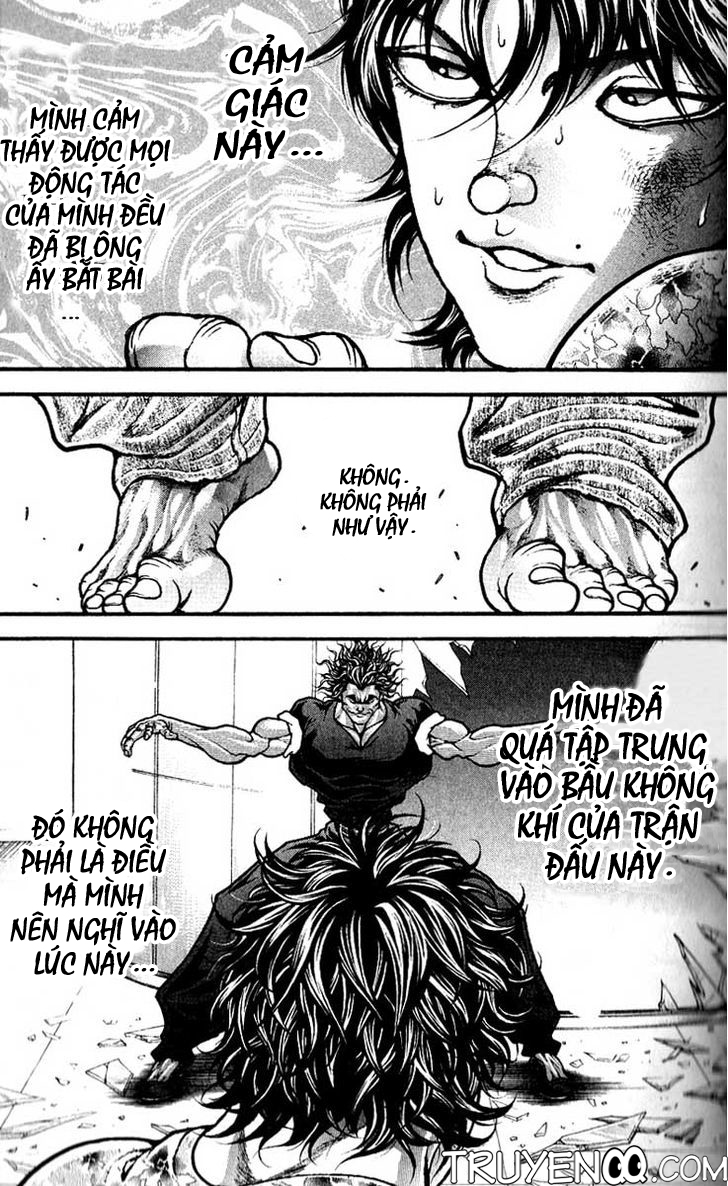 Baki – Son Of Ogre Chapter 256 - Next Chapter 257