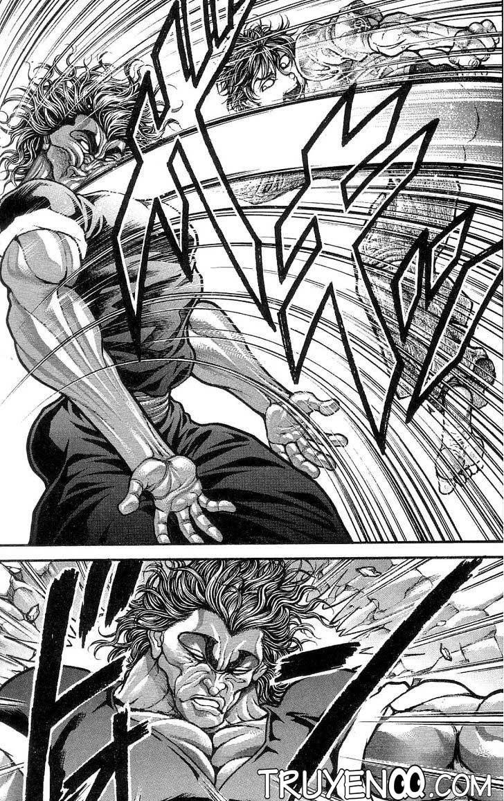 Baki – Son Of Ogre Chapter 258 - Next Chapter 259