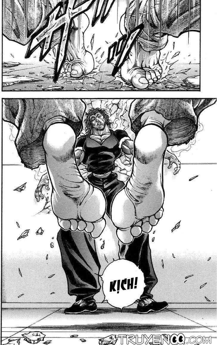 Baki – Son Of Ogre Chapter 258 - Next Chapter 259