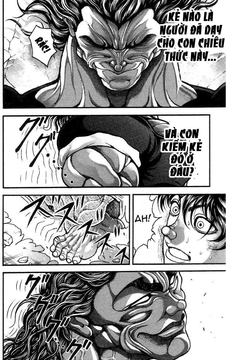 Baki – Son Of Ogre Chapter 259 - Next Chapter 260