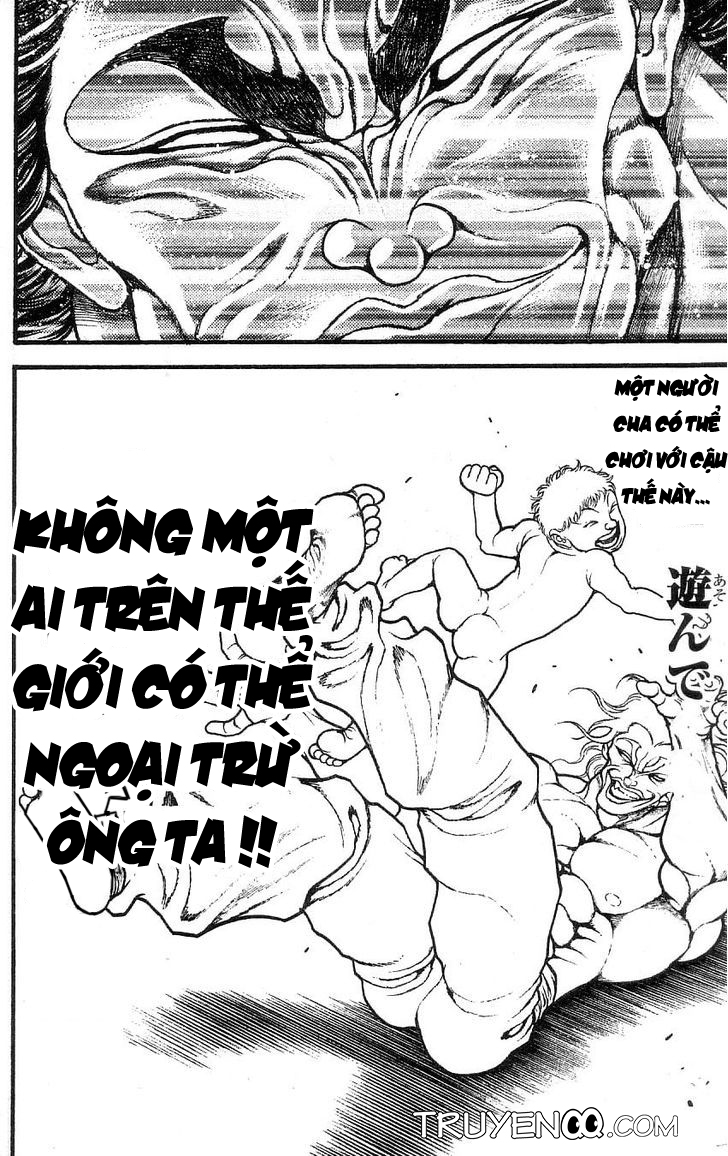 Baki – Son Of Ogre Chapter 265 - Next Chapter 266