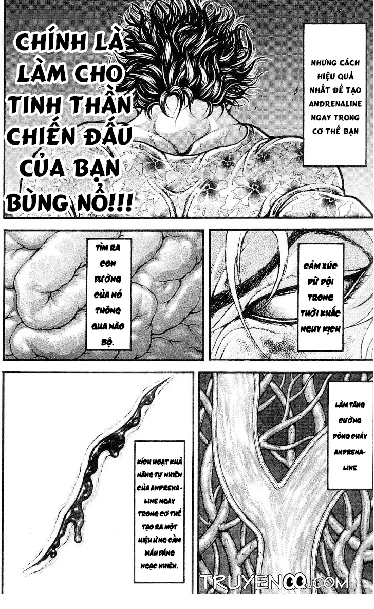 Baki – Son Of Ogre Chapter 265 - Next Chapter 266