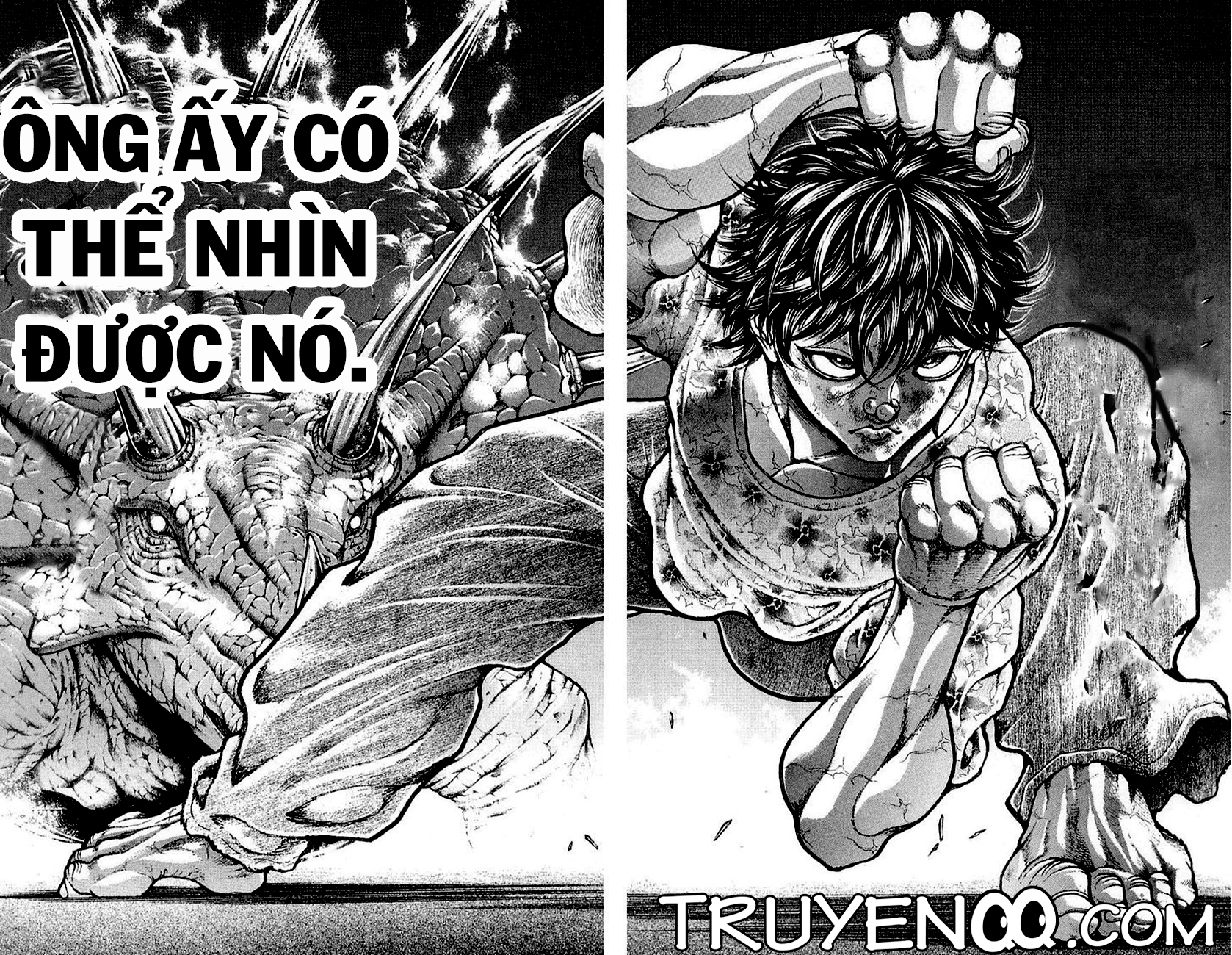 Baki – Son Of Ogre Chapter 266 - Next Chapter 267