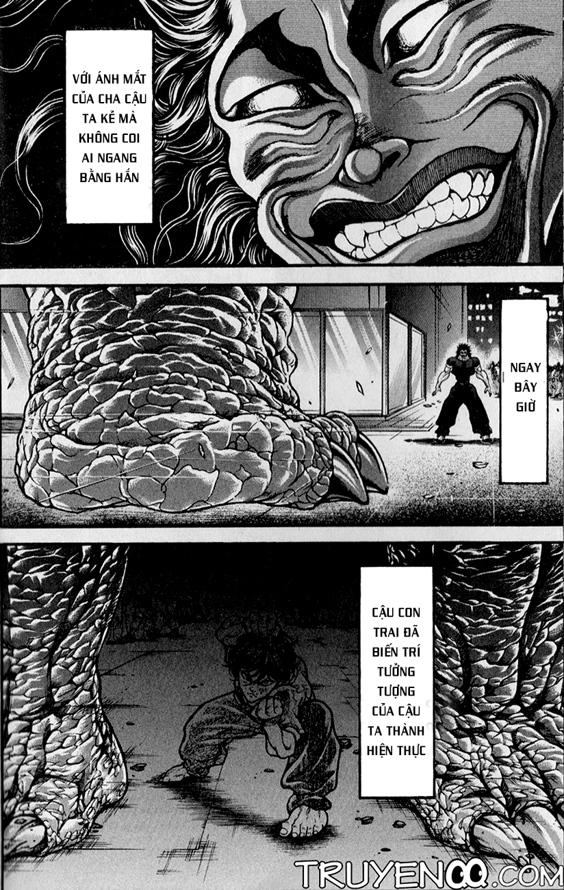 Baki – Son Of Ogre Chapter 267 - Next Chapter 268