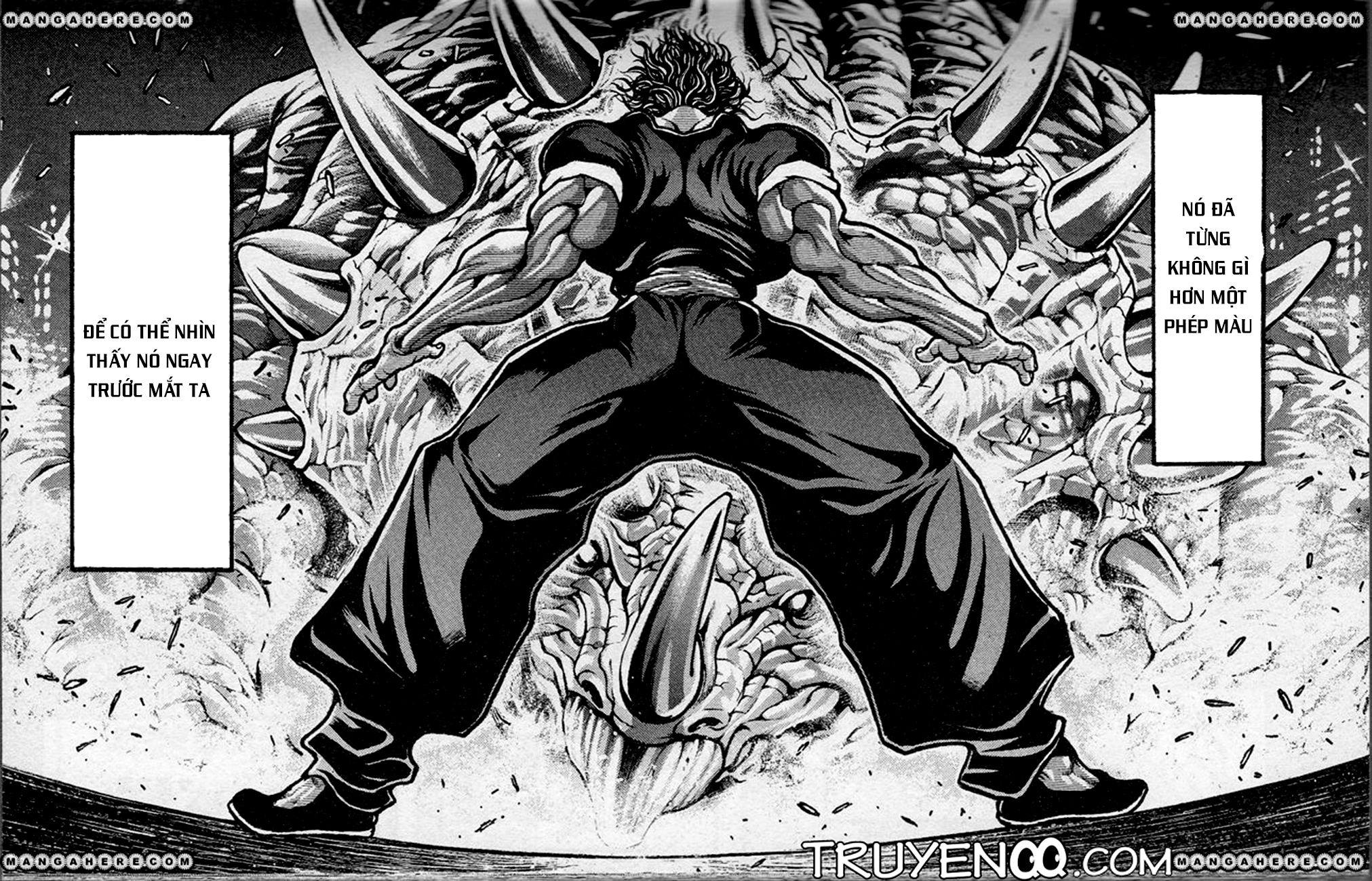 Baki – Son Of Ogre Chapter 267 - Next Chapter 268