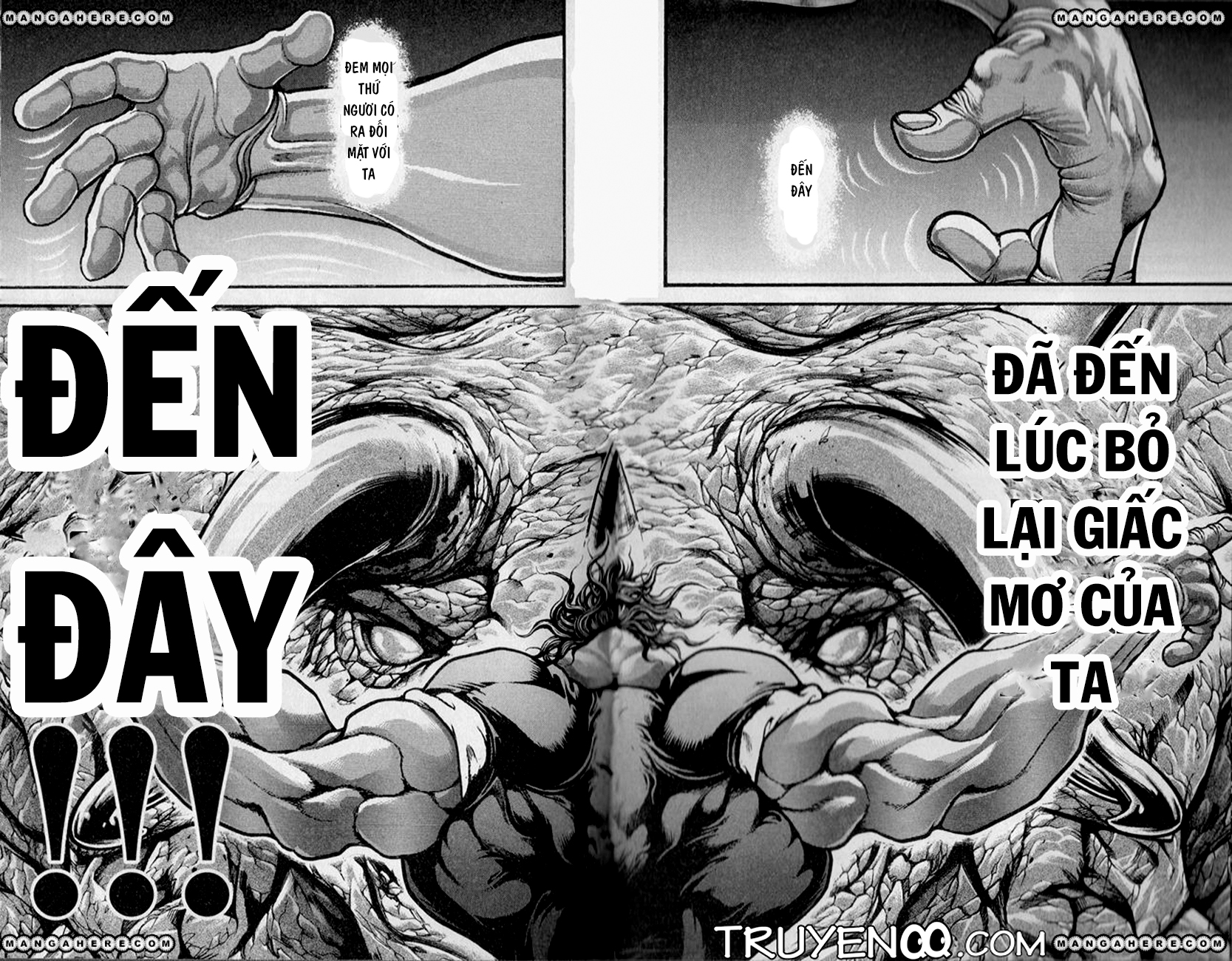 Baki – Son Of Ogre Chapter 267 - Next Chapter 268