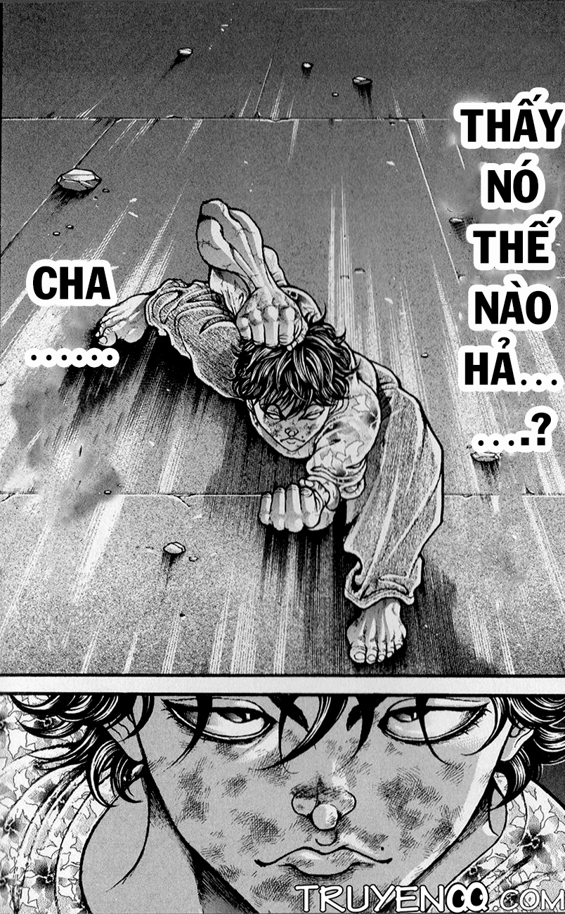 Baki – Son Of Ogre Chapter 267 - Next Chapter 268