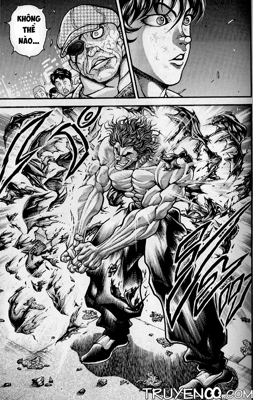 Baki – Son Of Ogre Chapter 269 - Next Chapter 270