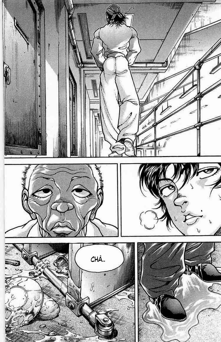 Baki – Son Of Ogre Chapter 27 - Next Chapter 28