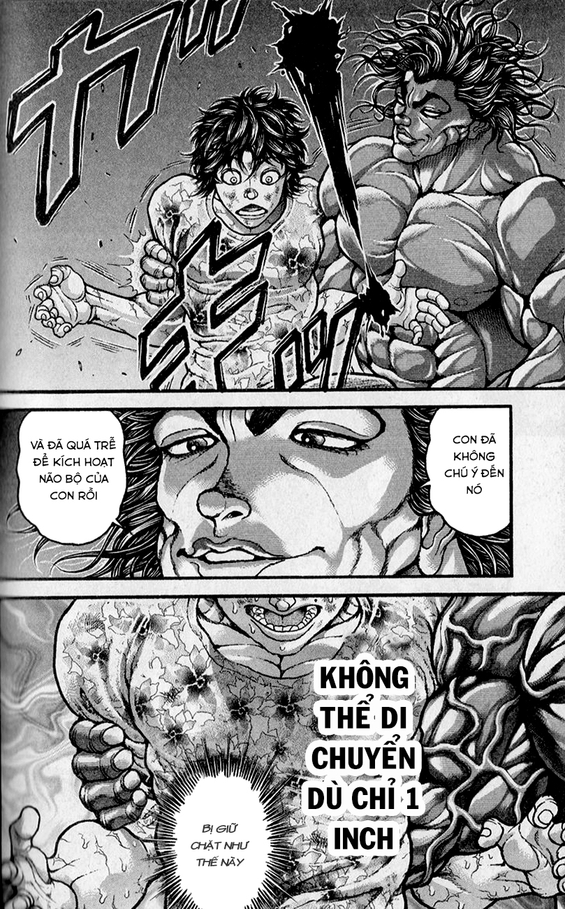 Baki – Son Of Ogre Chapter 272 - Next Chapter 273