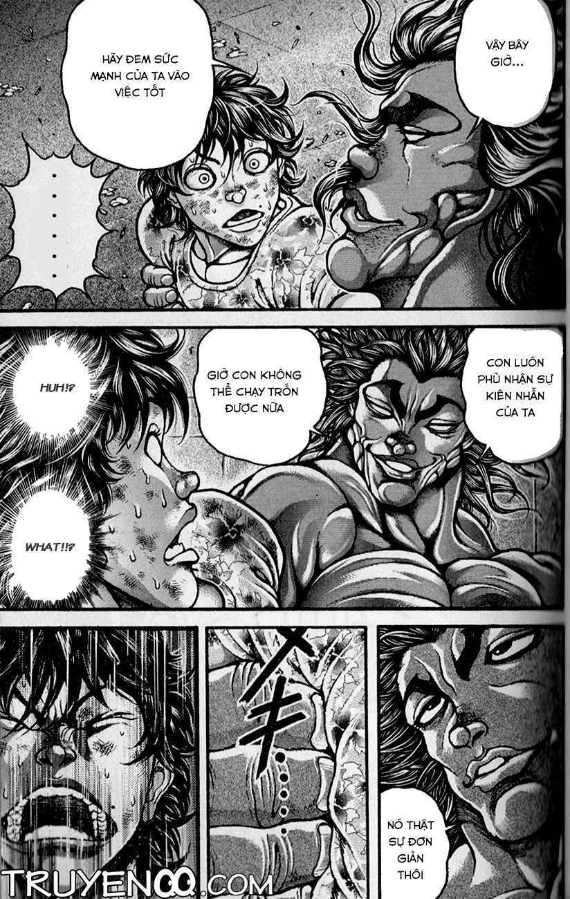 Baki – Son Of Ogre Chapter 272 - Next Chapter 273